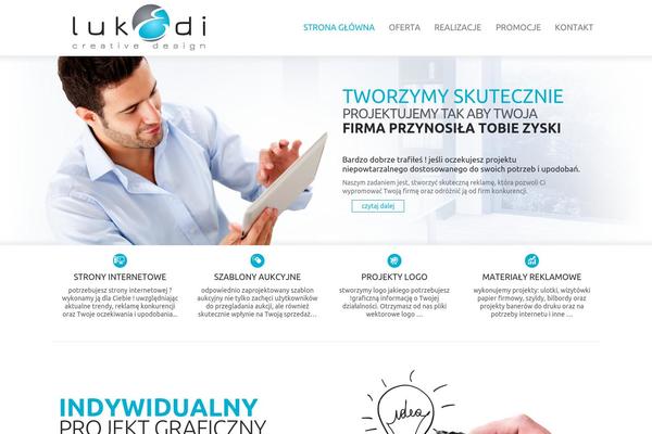 lukedi.pl site used Lke