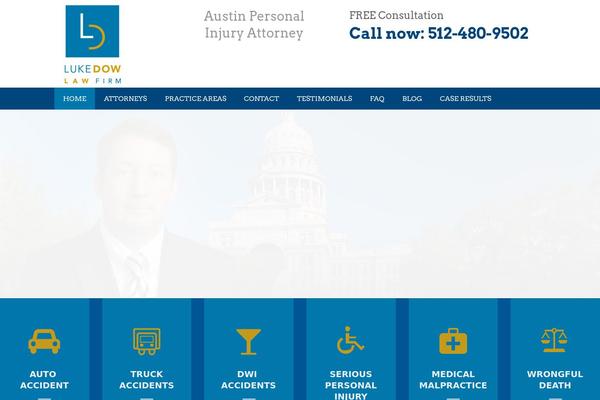 Site using Easy Author Image plugin