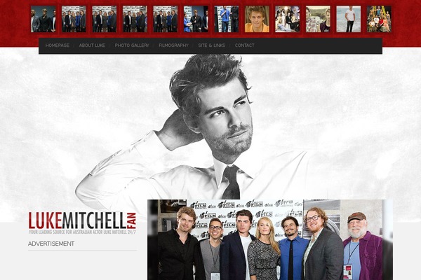 V1 theme site design template sample