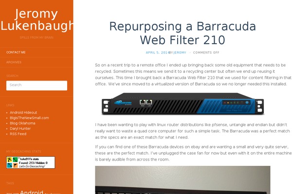 Flat theme site design template sample