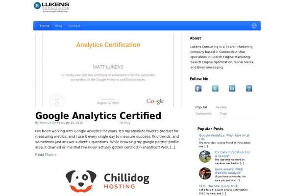 Site using Handl-utm-grabber plugin