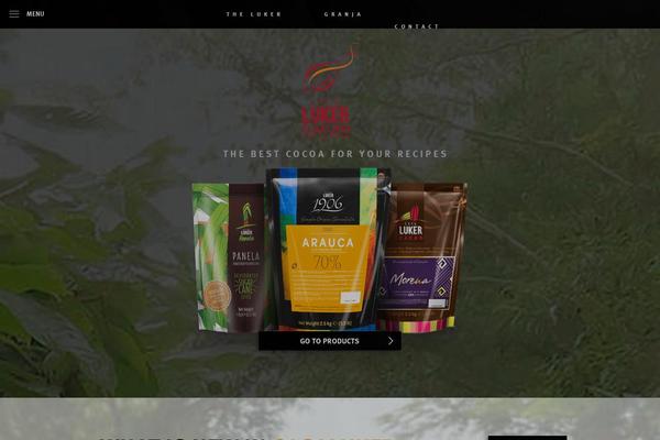 lukeringredients.com site used Luker