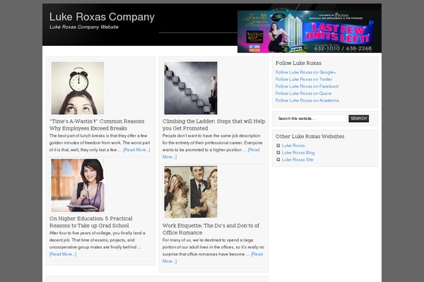 Corporate theme site design template sample