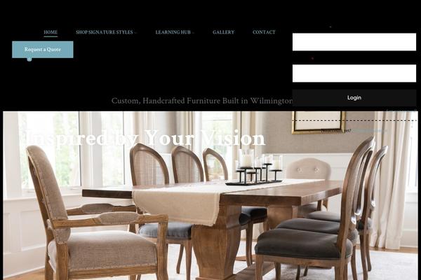 Site using Gallery-factory plugin