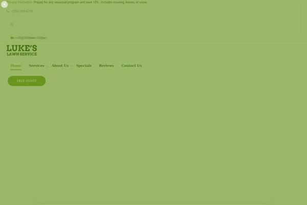 Site using Liquid-custom-builder plugin