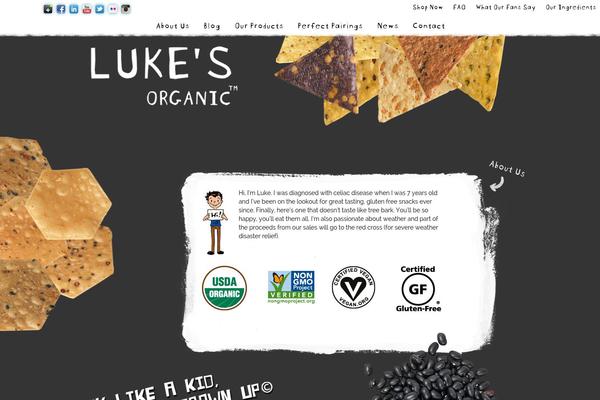 Site using Form Maker plugin