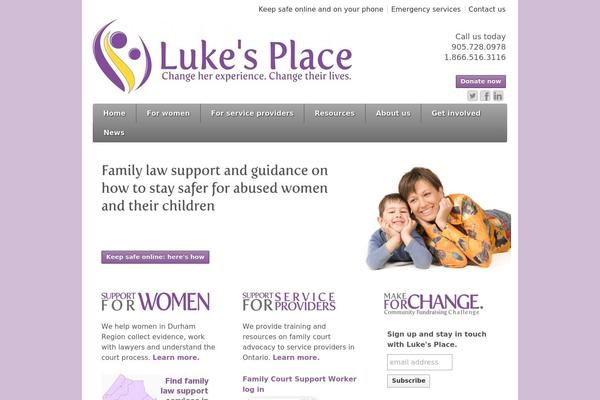 Site using Sticky-side-buttons plugin