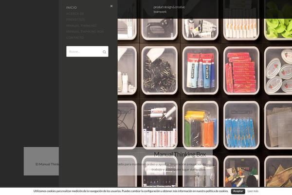 Maximize theme site design template sample