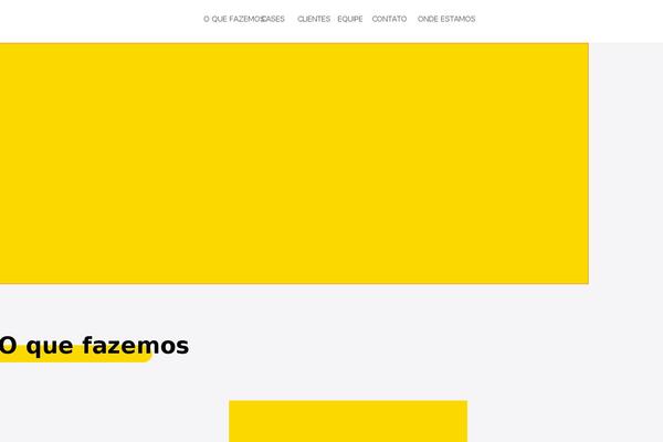 Concept theme site design template sample