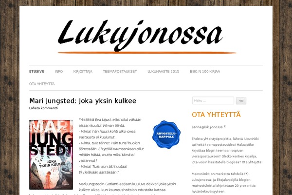 Generatepress-child theme site design template sample