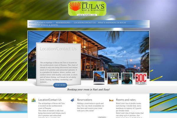 lulabb.com site used SimplePress