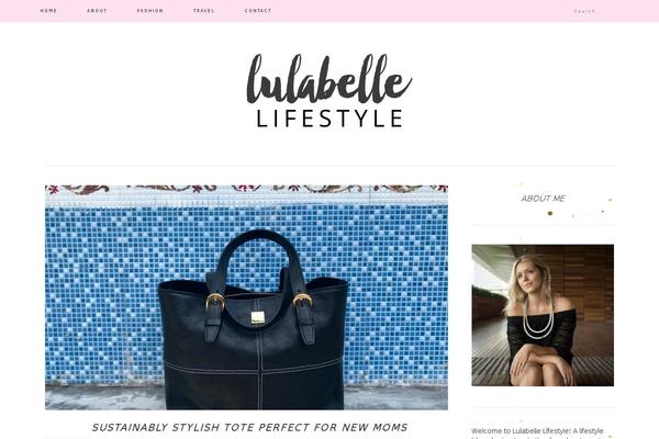 Site using Instagram Gallery plugin