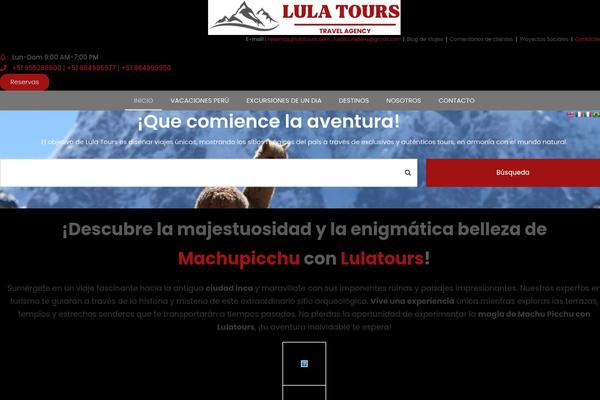 Site using Formidable Forms plugin