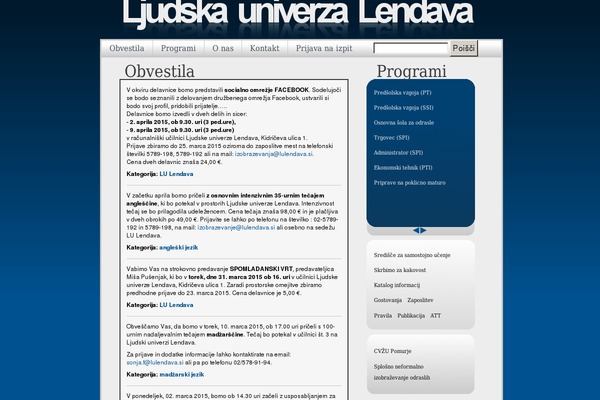 Site using Dd-formmailer plugin