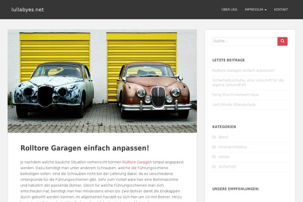 Site using Blossomthemes-toolkit plugin