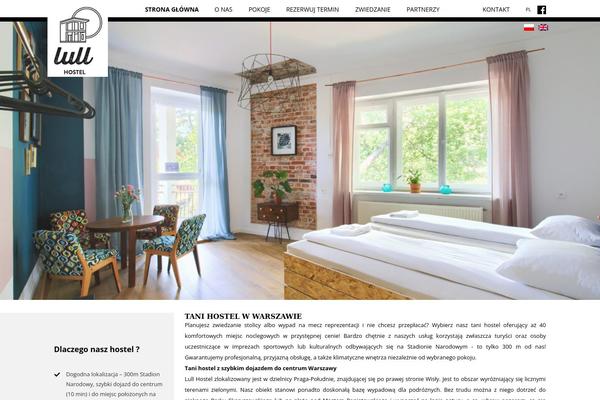 Site using Flawleshotel-shortcode plugin