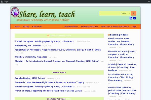 Site using LayerSlider plugin