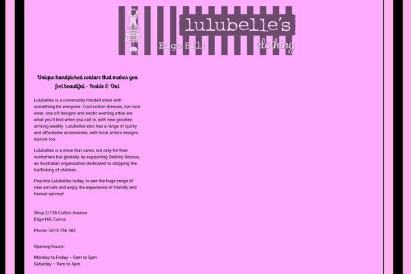 Blaszok eCommerce Theme theme site design template sample