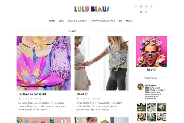 Site using Cool-video-gallery plugin