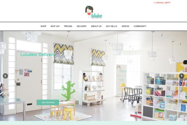 Site using Eventon-full-cal plugin