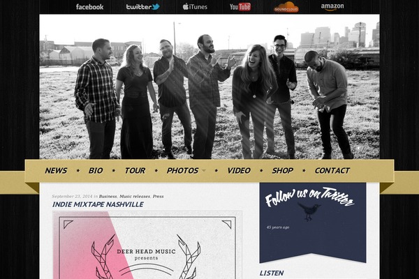 lulumaemusic.com site used IndieFest