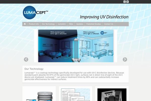 iFeature Pro 5 theme site design template sample