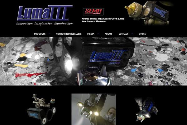 Edin theme site design template sample