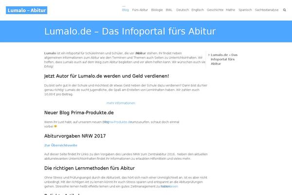 Site using AdRotate plugin