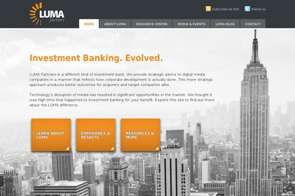 Bigdrop-theme theme site design template sample