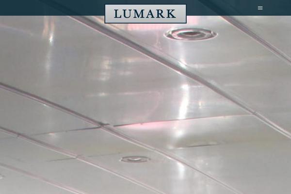 lumark.com.au site used Lumark