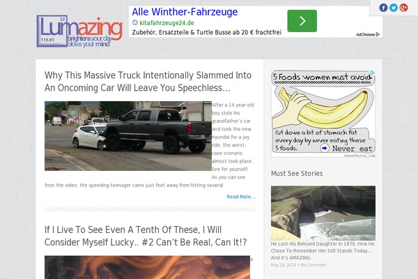 Truepixel theme site design template sample