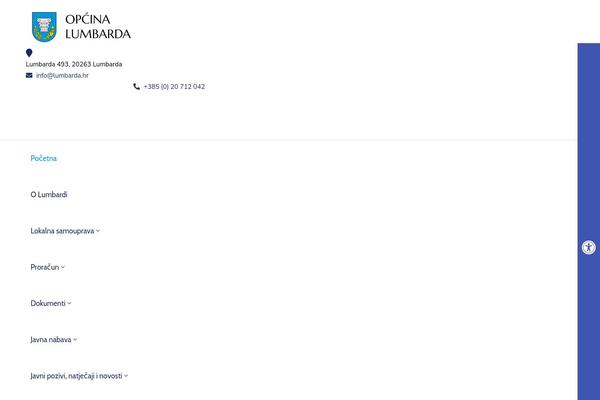 Site using Ova-events plugin