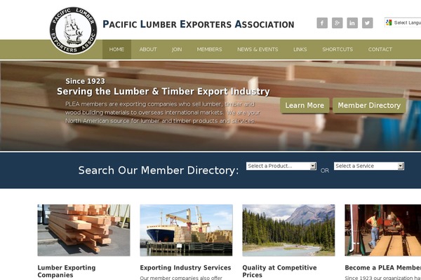Site using Business Directory Plugin plugin