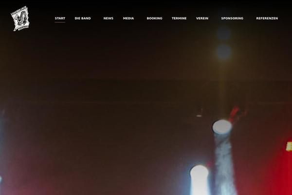 PhotoFocus theme site design template sample