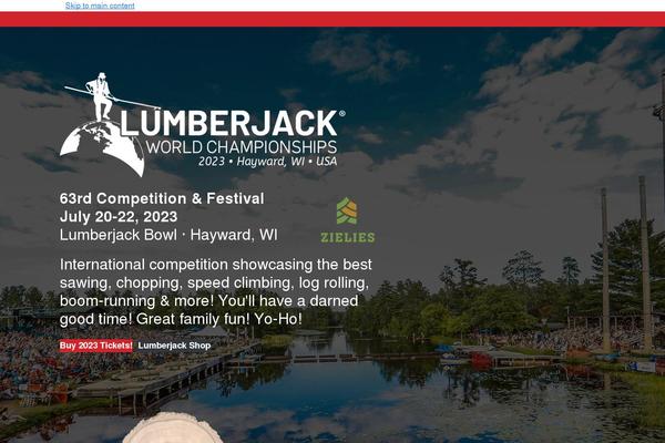 Lwc theme site design template sample