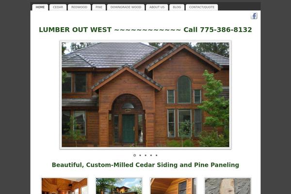Mantra theme site design template sample