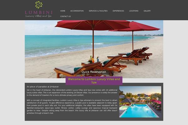 Site using Master Slider - Responsive Touch Slider plugin
