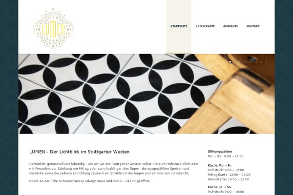 Lotus theme site design template sample
