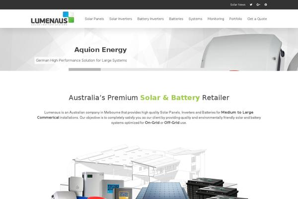 Site using MouseWheel Smooth Scroll plugin