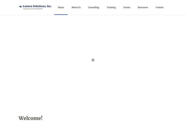 Consulting-child theme site design template sample