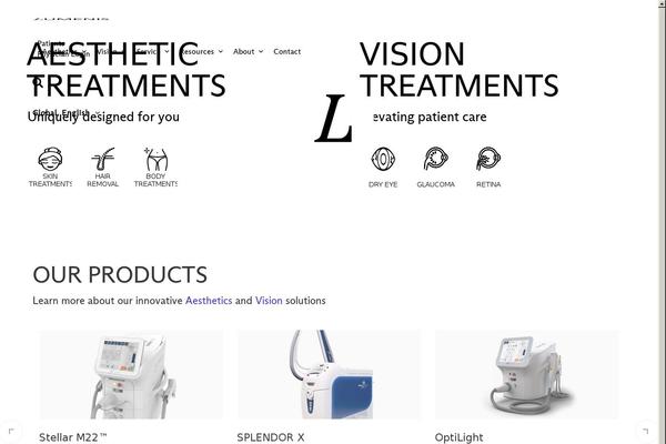 Site using Vc_ultimate_carousel plugin