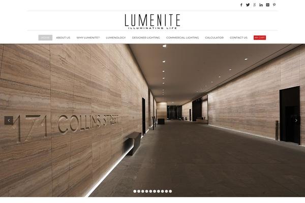 Kallyas theme site design template sample