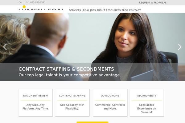 lumenlegal.com site used Lumenlegal
