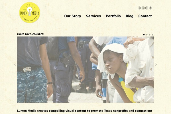 Merchant theme site design template sample