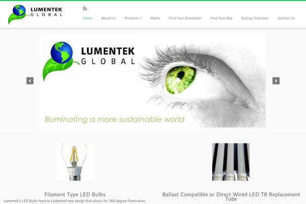 Customizr Pro theme site design template sample