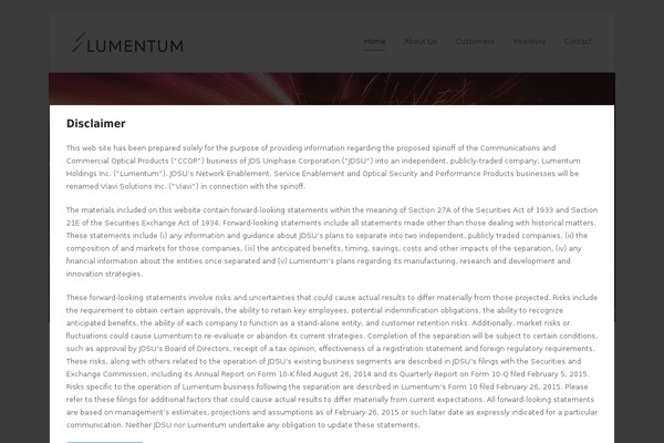 Nomos theme site design template sample