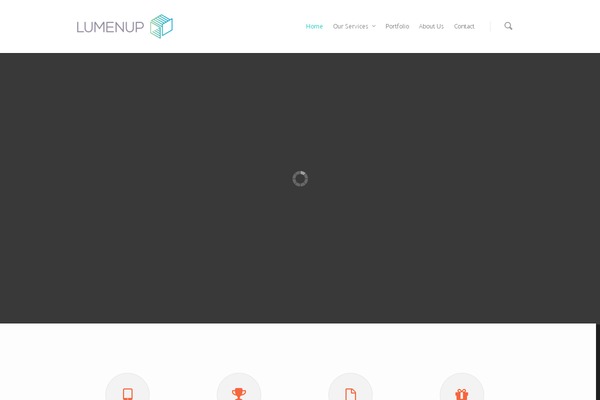 lumenup.com site used Portfolio_new