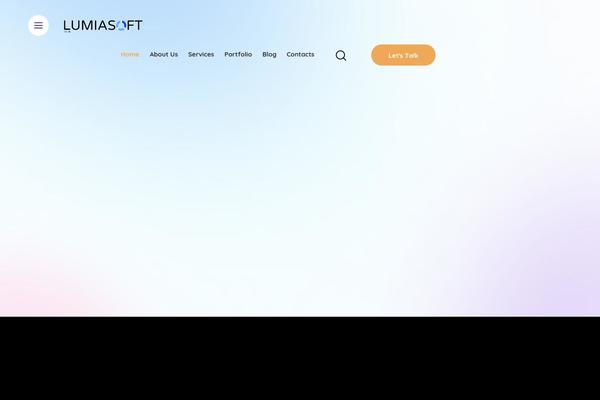 lumiasoft.com site used Seo-rocket
