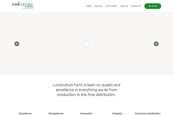 Upscale theme site design template sample