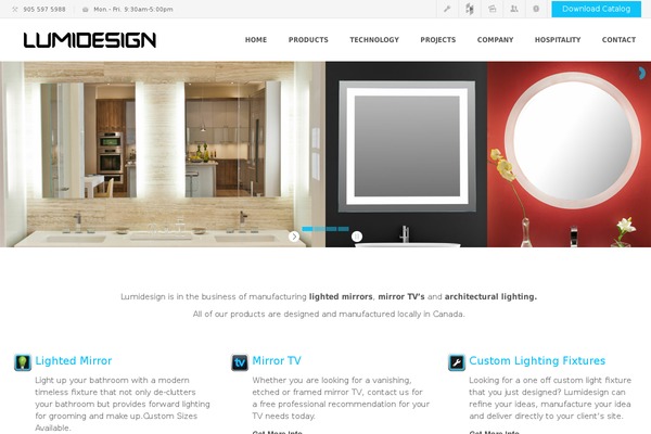 Site using Easy-media-gallery-pro plugin